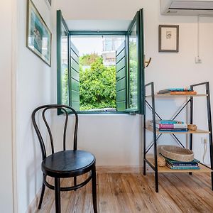 One-Bedroom Apartment Terrace
